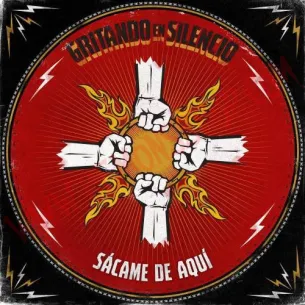 CD Gritando en Silencio - Material Inflamable