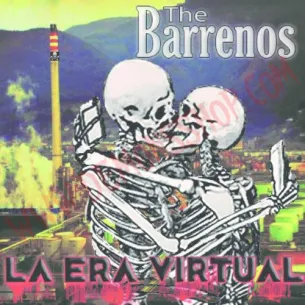 CD The Barrenos ‎– la Era virtual