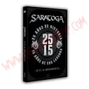 DVD Saratoga - 25/15, El Documental