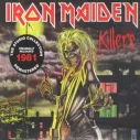 CD Iron Maiden - Killers