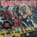 CD Iron Maiden - The Number Of The Beast