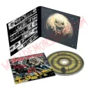 CD Iron Maiden - The Number Of The Beast