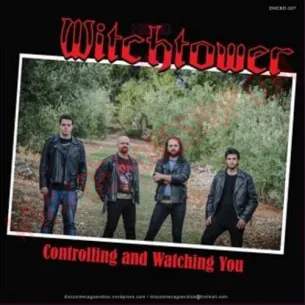 Vinilo LP Covent Guilt / Witchtower - Split 2