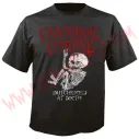 Camiseta MC Cannibal Corpse