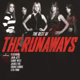 Vinilo LP The Runaways ‎– The Best Of