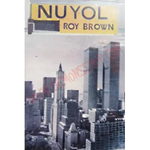 Cassette  Roy Brown ‎– Nuyol