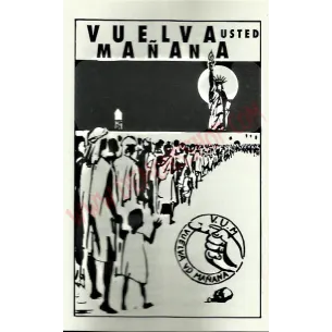 Cassette Vuelva usted mañana