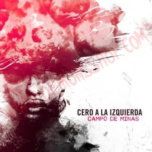 CD Cero A La Izquierda ‎– Campo De Minas