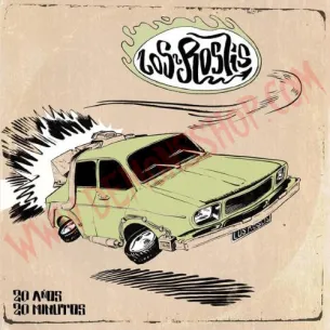 CD Los Roslis - 20 años