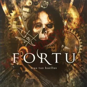 Vinilo LP Fortu – Tras tus huellas
