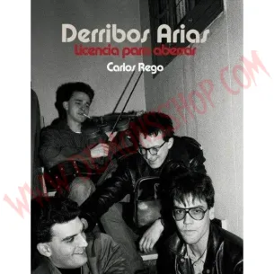 Libro Derribos Arias - Licencia Para Aberrar