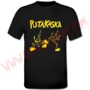 Camiseta MC Putakaska