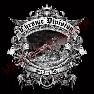 CD Chrome Division - One last ride