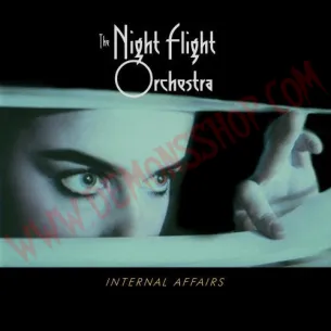 CD The Night Flight Orchestra - Internal Affairs
