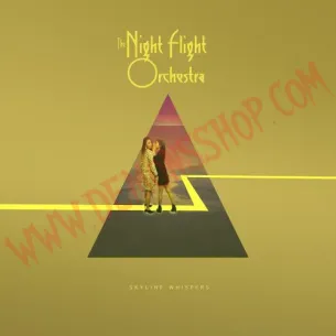 CD The Night Flight Orchestra - Skyline whispers
