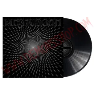 Vinilo LP Meshuggah - Meshuggah 2