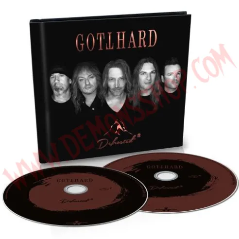 CD Gotthard - Defrosted 2