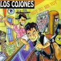 CD Los Cojones ‎– Hoy No Me Voy