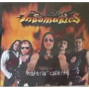 CD Indomables ‎– Material Caliente