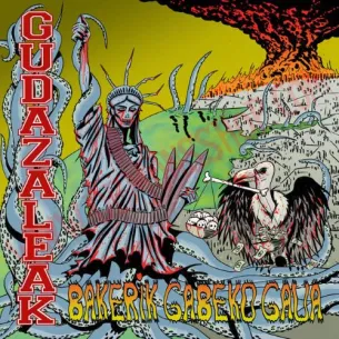 CD Gudazaleak - Bakerik gabeko gaua
