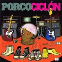 Vinilo LP Porco Bravo, Motociclón ‎– PorcoCiclón