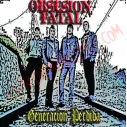 CD Obsesión Fatal ‎– Generación Perdida