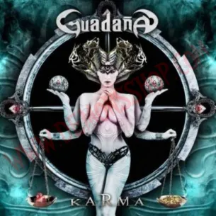 Vinilo LP Guadaña ‎– Karma