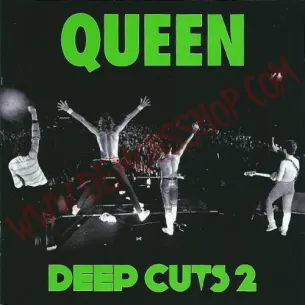 CD Queen ‎– Deep Cuts 2 (1977-1982)
