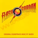 CD Queen ‎– Flash Gordon