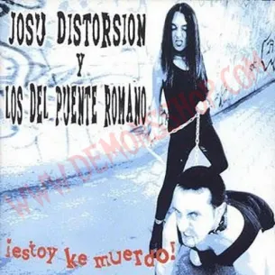 CD Josu distorsion - estoy ke muerdo
