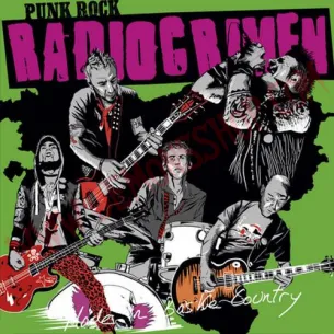 Vinilo LP Radiocrimen - Made in Baske Country