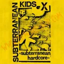 Vinilo LP Subterranean Kids ‎– Subterranean Hardcore
