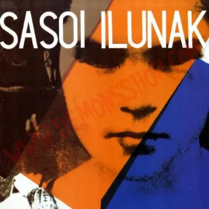 CD Sasoi Ilunak ‎– Sasoi Ilunak