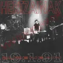 CD Hertzainak ‎- Zuzenean 19.1.91