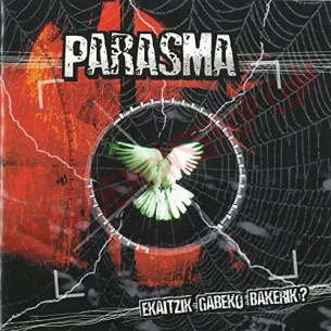 CD Parasma - Ekaitzik Gabeko Bakerik?