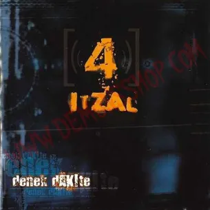 CD 4 Itzal ‎– Denek Dakite