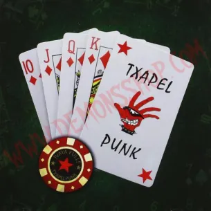 CD Txapelpunk ‎– Vaya Full