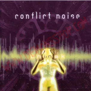 CD Conflict Noise ‎– Uhinak