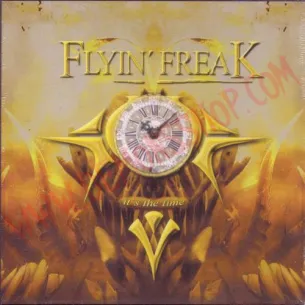 CD Flyin' Freak ‎– It's The Time