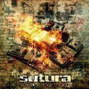 CD Sutura – Sueños Prohibidos