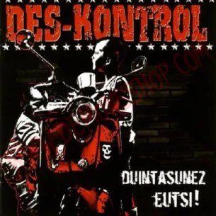 CD Des-kontrol ‎– Duintasunez Eutsi!
