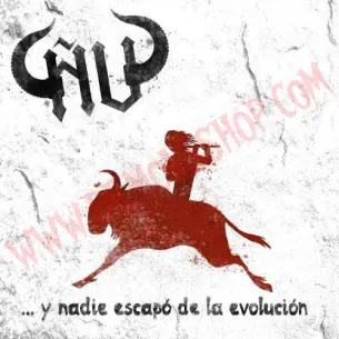 CD Ñu - Y nadie escapo de la evolucion