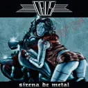 CD Obus - Sirena de metal