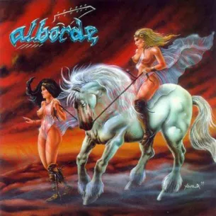 CD Alborde ‎– Alborde