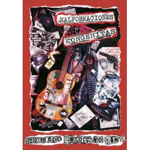 Libro Malformaciones Kongénitas - Sarna con gusto no pica