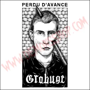 Vinilo LP Grobuge - Perdu D´Avance