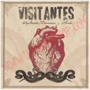 CD Visitantes ‎– Esplendor, Demencia Y Olvido