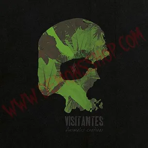 CD Visitantes ‎– Animales Exóticos