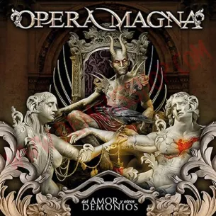 CD Opera Magna - Del Amor y Otros Demonios
