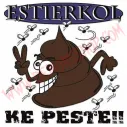 CD Estierkol ‎– Ke Peste!